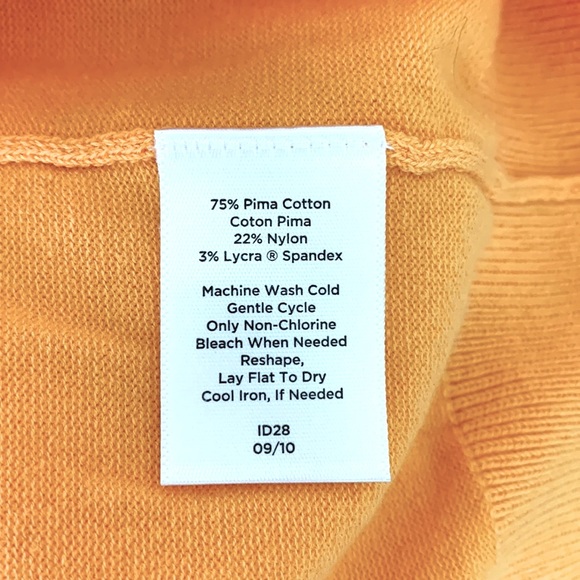 3/$15! Talbots Women’s Sweater Sleeveless Tank. Size S - Picture 7 of 7